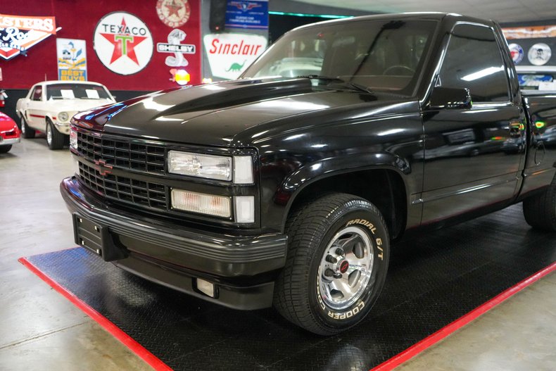 For Sale 1990 Chevrolet C1500 454 SS Pickup