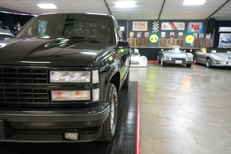 For Sale 1990 Chevrolet C1500 454 SS Pickup