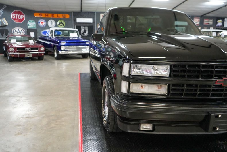 For Sale 1990 Chevrolet C1500 454 SS Pickup