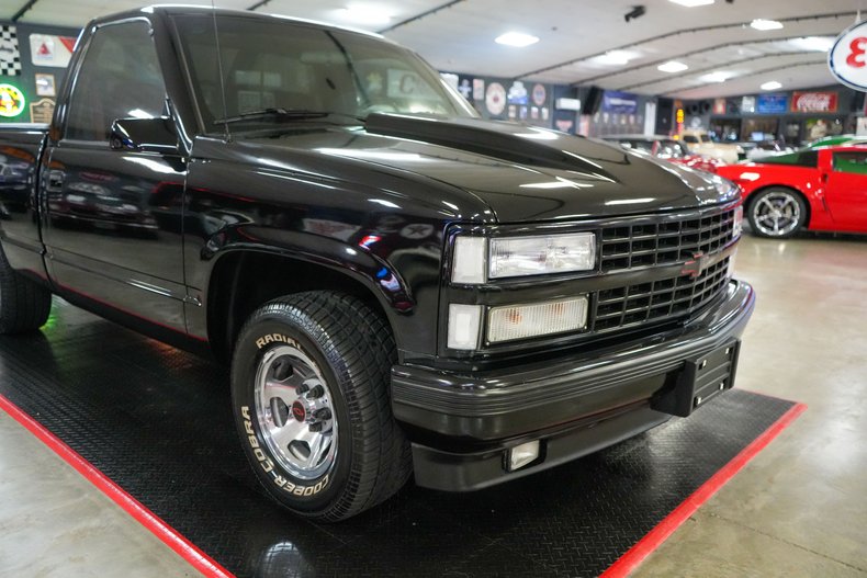 For Sale 1990 Chevrolet C1500 454 SS Pickup