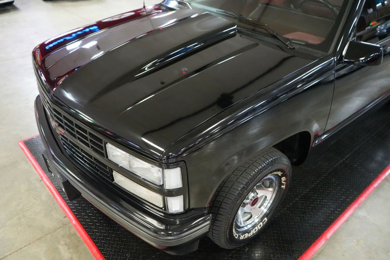 For Sale 1990 Chevrolet C1500 454 SS Pickup