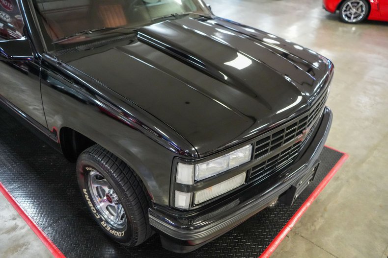 For Sale 1990 Chevrolet C1500 454 SS Pickup