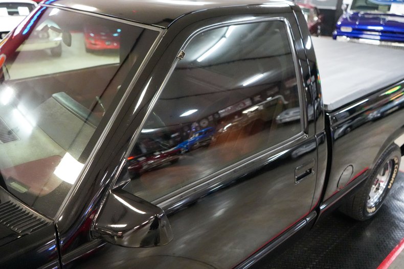 For Sale 1990 Chevrolet C1500 454 SS Pickup