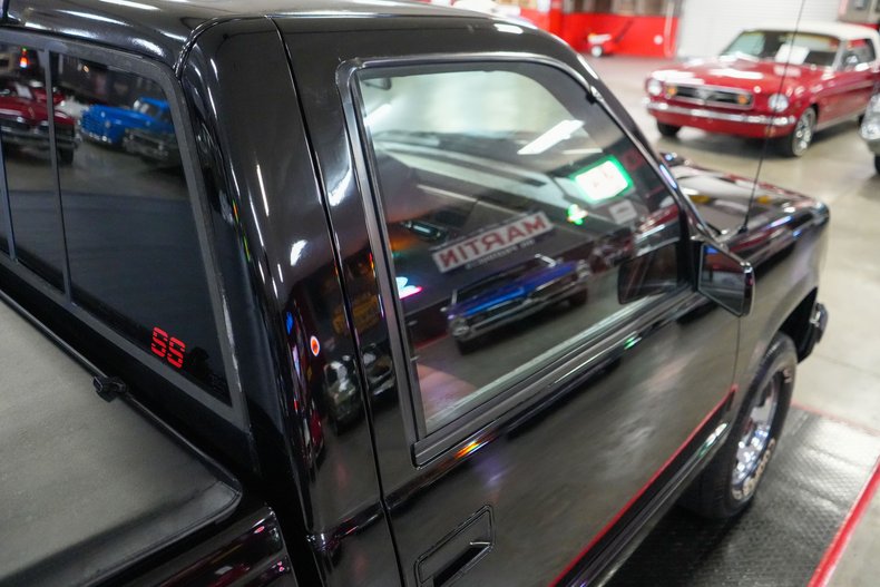 For Sale 1990 Chevrolet C1500 454 SS Pickup