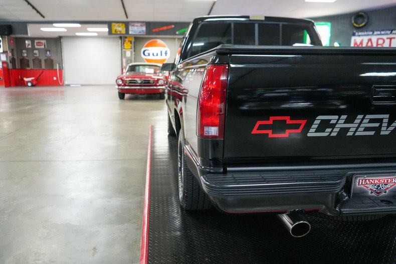 For Sale 1990 Chevrolet C1500 454 SS Pickup