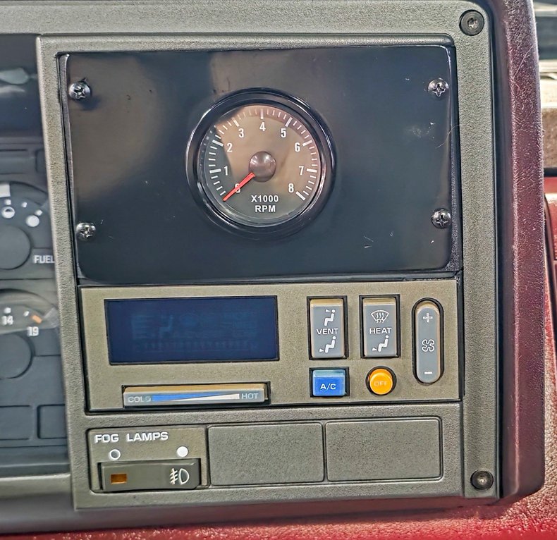 For Sale 1990 Chevrolet C1500 454 SS Pickup