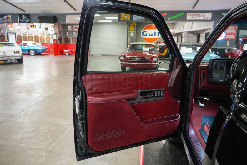 For Sale 1990 Chevrolet C1500 454 SS Pickup