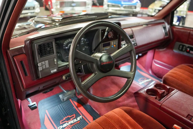 For Sale 1990 Chevrolet C1500 454 SS Pickup