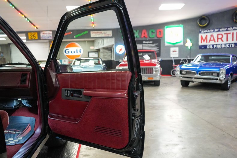 For Sale 1990 Chevrolet C1500 454 SS Pickup