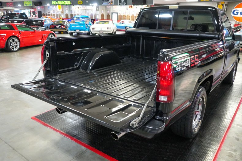 For Sale 1990 Chevrolet C1500 454 SS Pickup