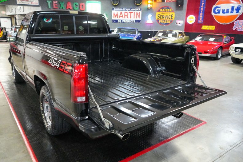 For Sale 1990 Chevrolet C1500 454 SS Pickup
