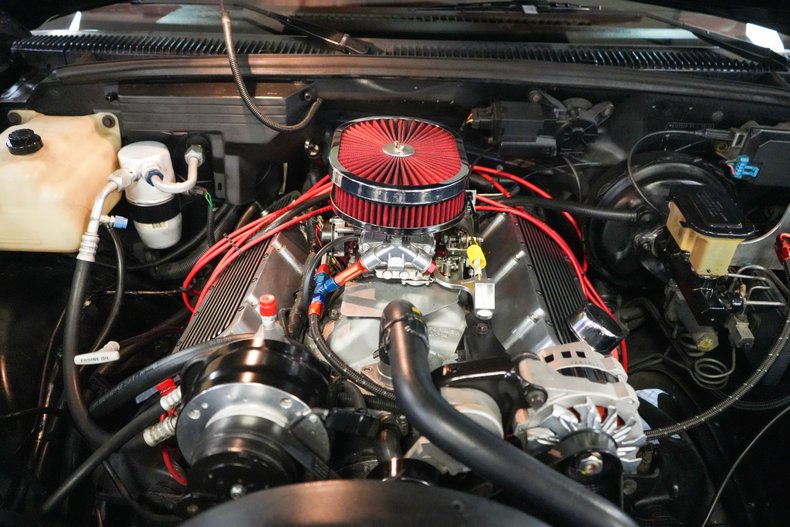 For Sale 1990 Chevrolet C1500 454 SS Pickup