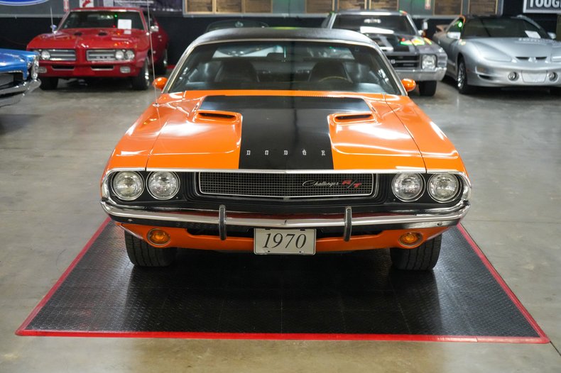 1970 Dodge Challenger R/T 9