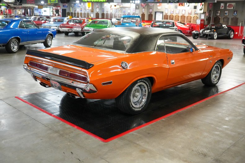 1970 Dodge Challenger R/T 6