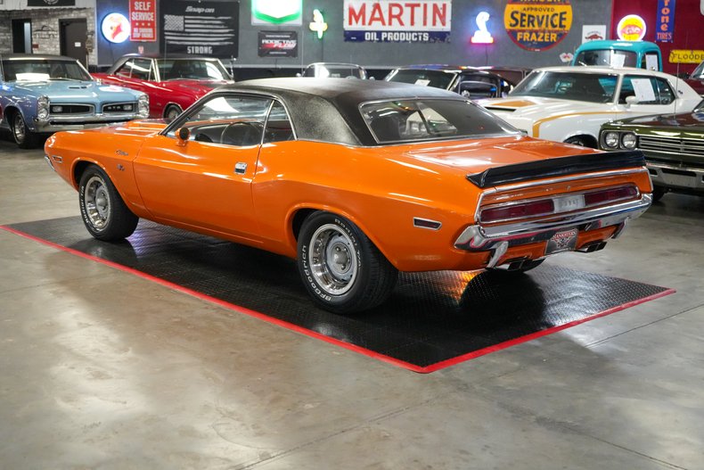 1970 Dodge Challenger R/T 4