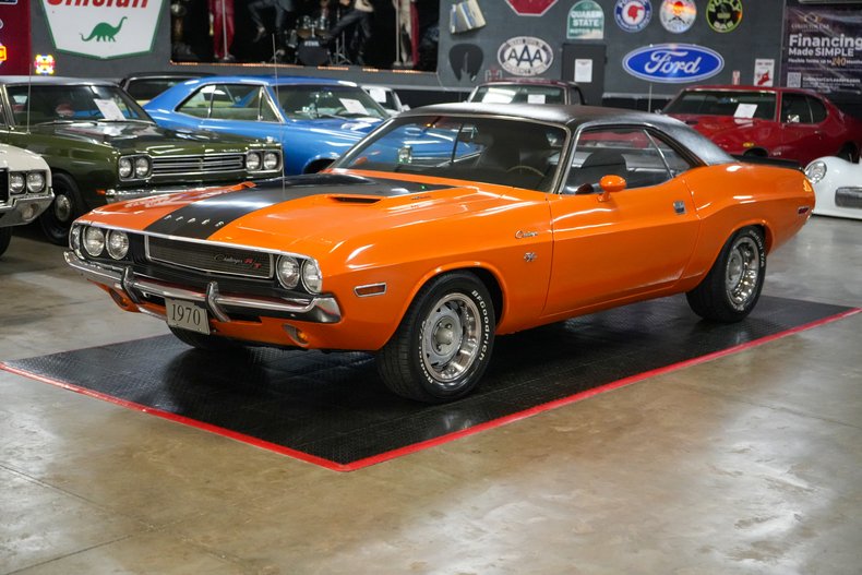 1970 Dodge Challenger R/T 2