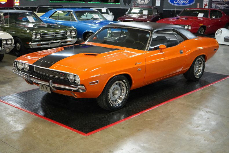 1970 Dodge Challenger R/T 10