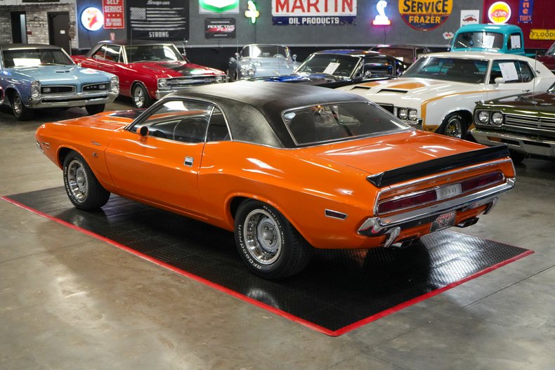 1970 Dodge Challenger R/T 12