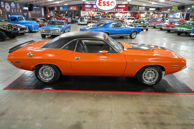 1970 Dodge Challenger R/T 15