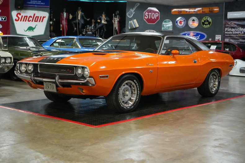 1970 Dodge Challenger R/T 18