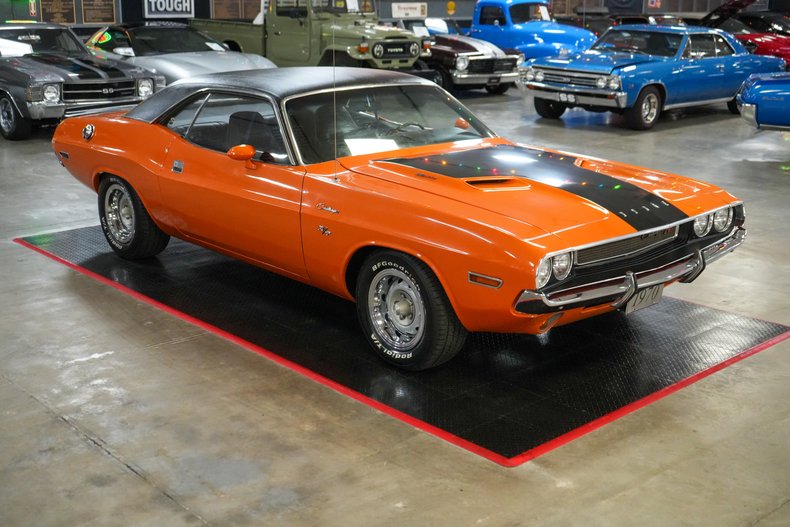 1970 Dodge Challenger R/T 16
