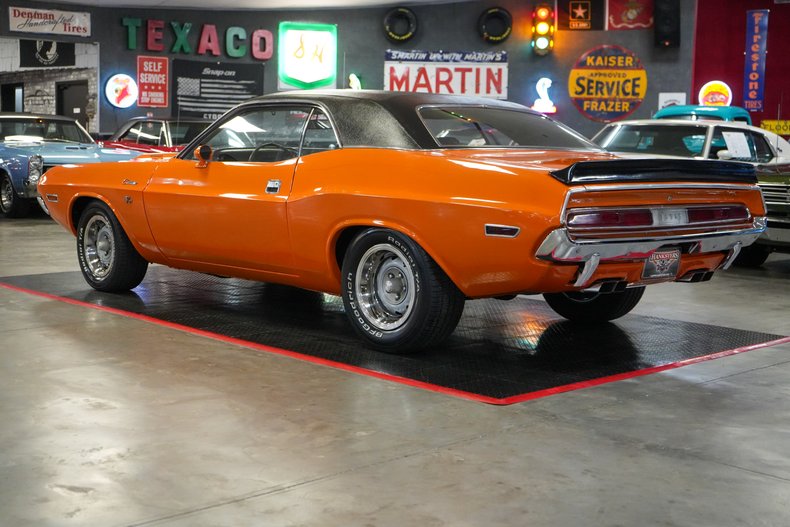 1970 Dodge Challenger R/T 20
