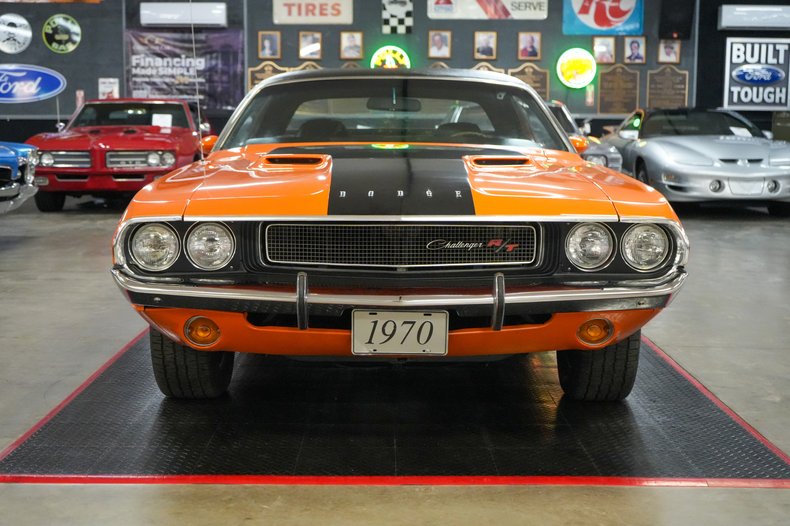 1970 Dodge Challenger R/T 25