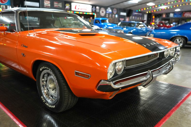 1970 Dodge Challenger R/T 29