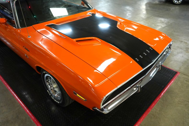 1970 Dodge Challenger R/T 30
