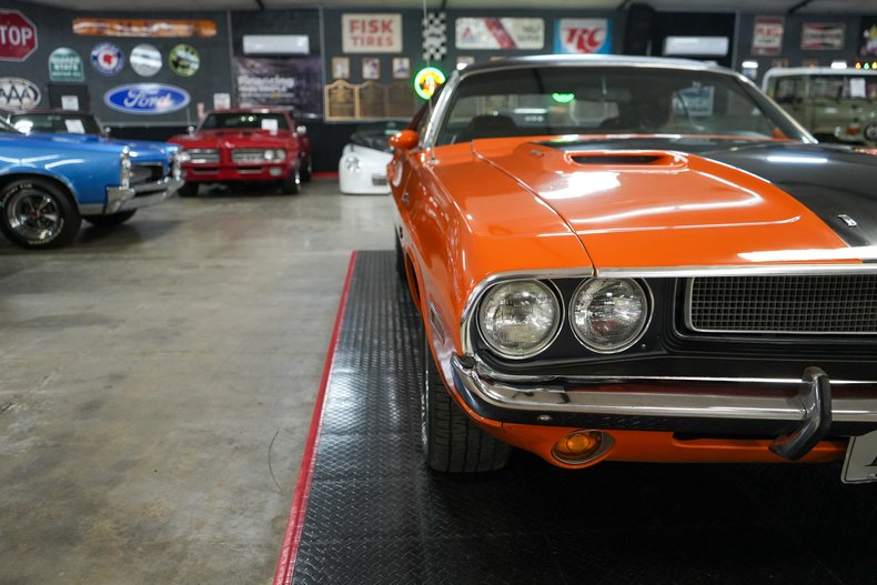 1970 Dodge Challenger R/T 28