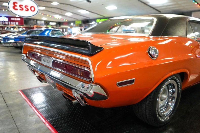 1970 Dodge Challenger R/T 45
