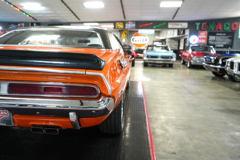 1970 Dodge Challenger R/T 44