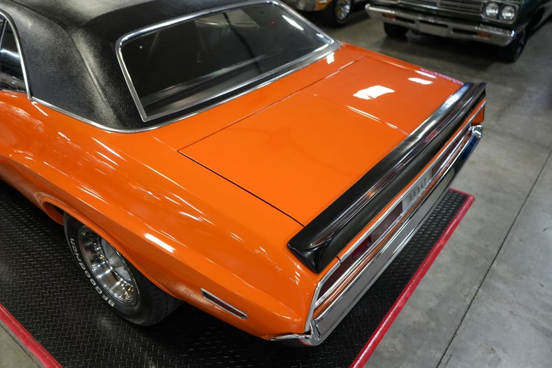 1970 Dodge Challenger R/T 41