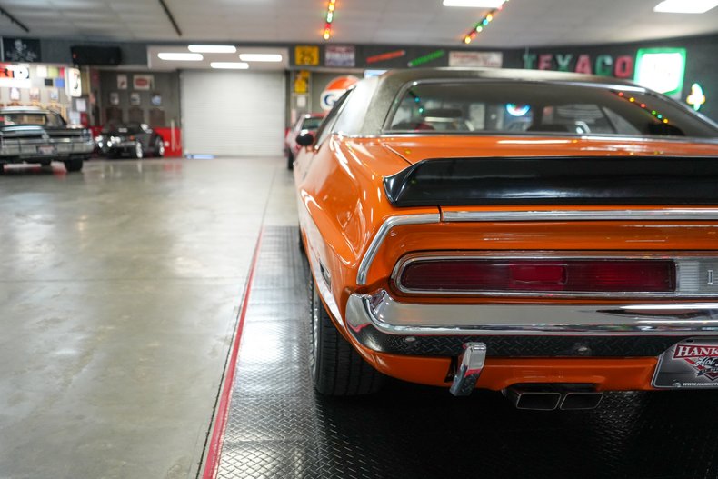1970 Dodge Challenger R/T 43