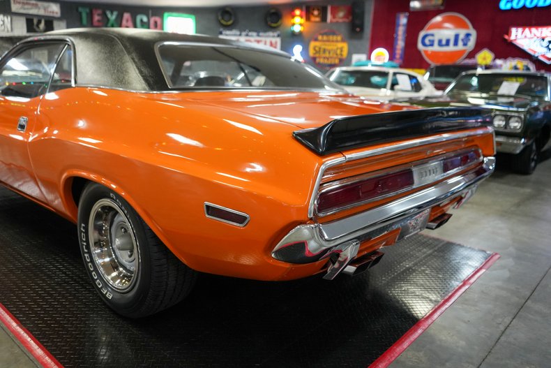 1970 Dodge Challenger R/T 42