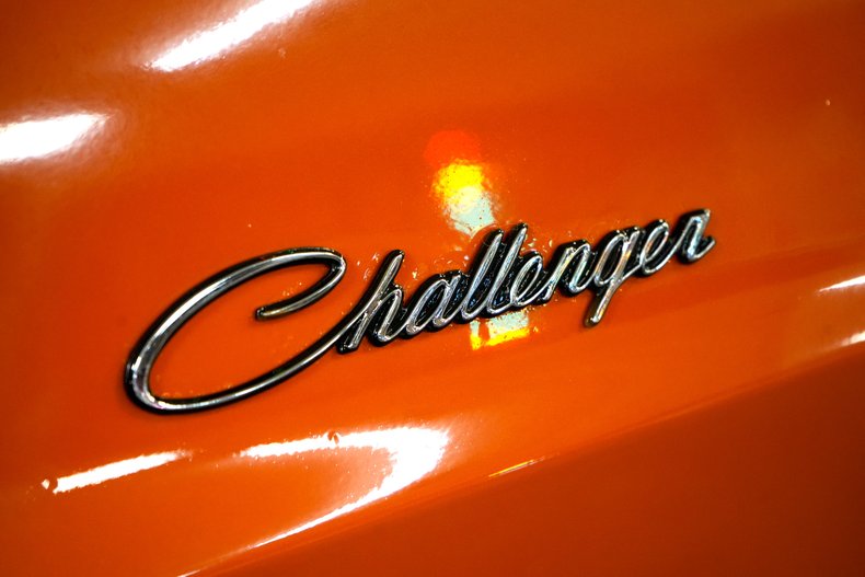 1970 Dodge Challenger R/T 49