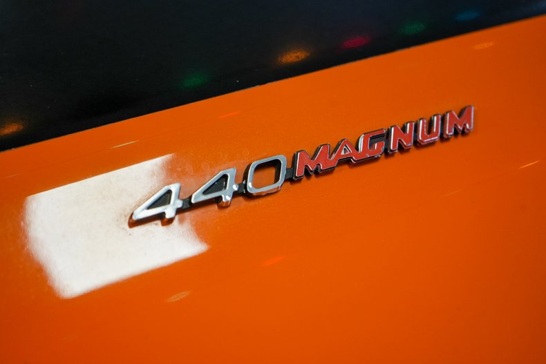 1970 Dodge Challenger R/T 54