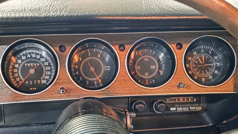 1970 Dodge Challenger R/T 66