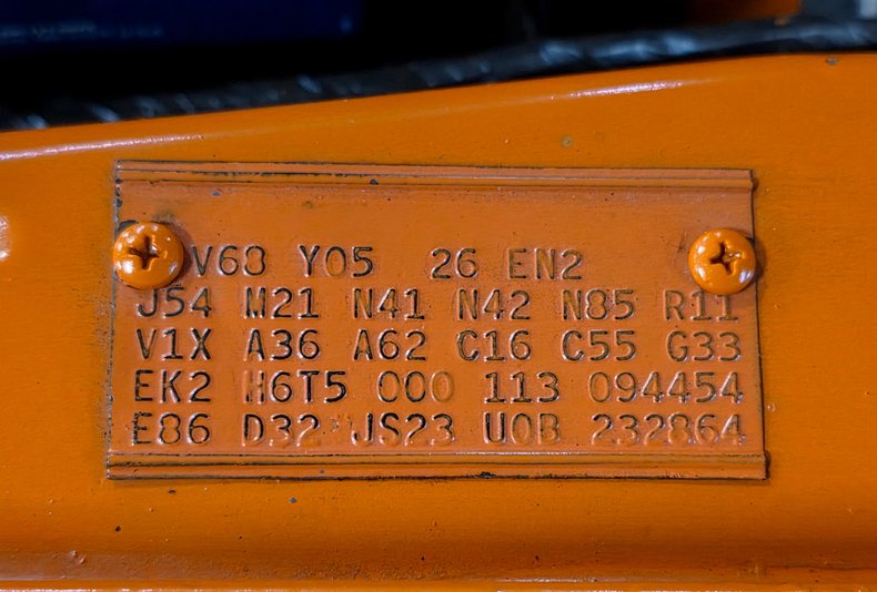 1970 Dodge Challenger R/T 82