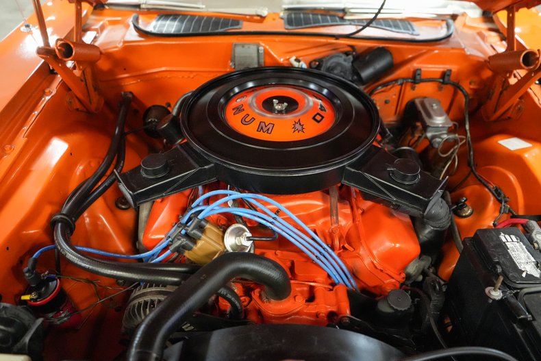 1970 Dodge Challenger R/T 80