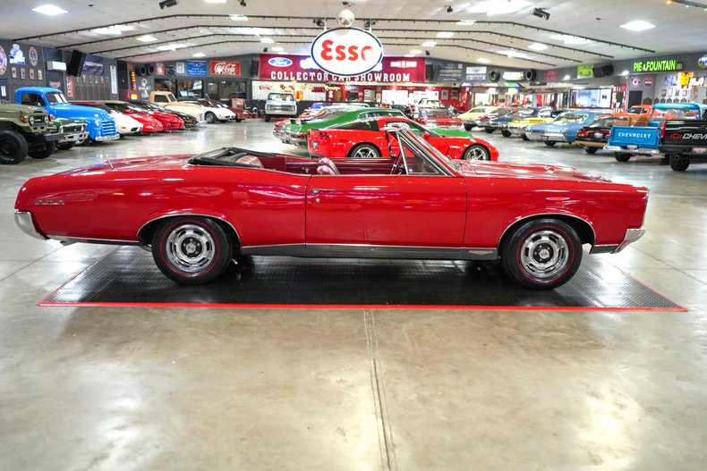 For Sale 1967 Pontiac GTO Convertible