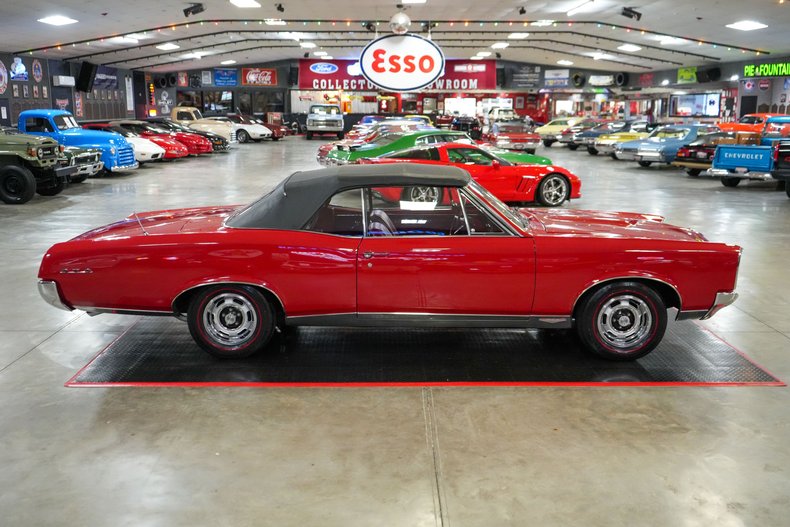 For Sale 1967 Pontiac GTO Convertible