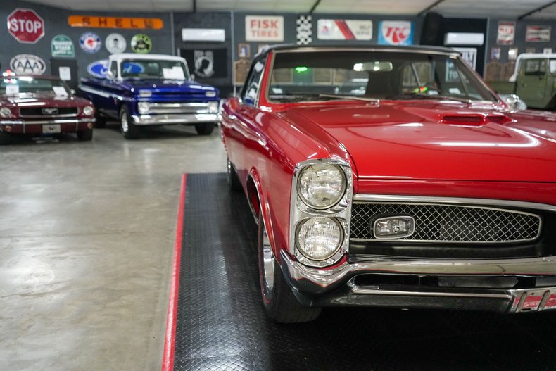 For Sale 1967 Pontiac GTO Convertible