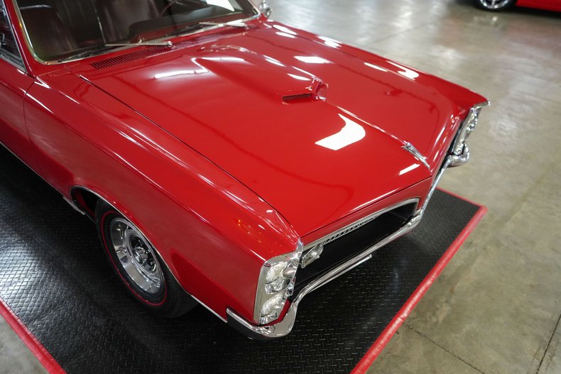 For Sale 1967 Pontiac GTO Convertible