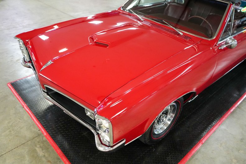For Sale 1967 Pontiac GTO Convertible