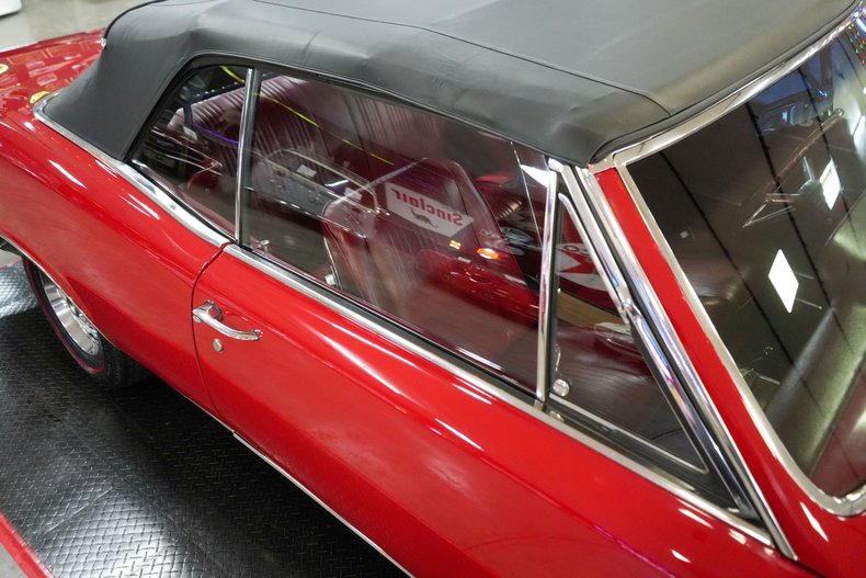 For Sale 1967 Pontiac GTO Convertible