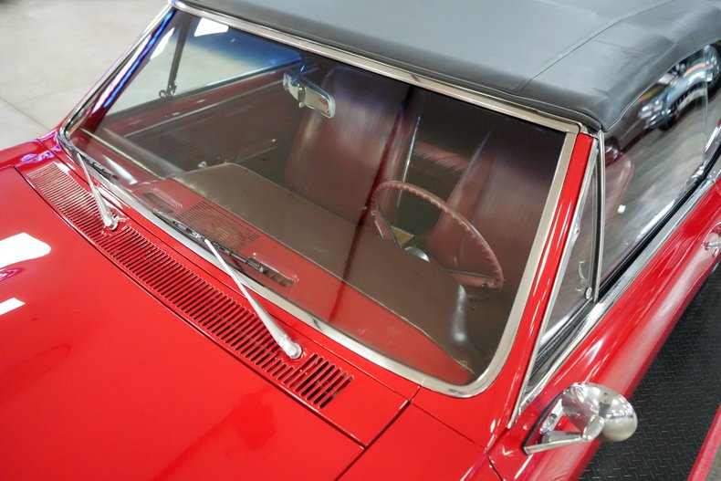For Sale 1967 Pontiac GTO Convertible