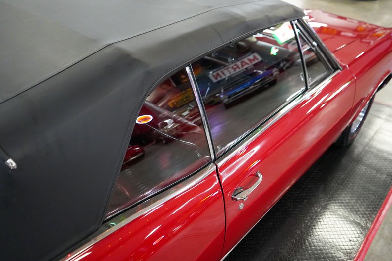 For Sale 1967 Pontiac GTO Convertible