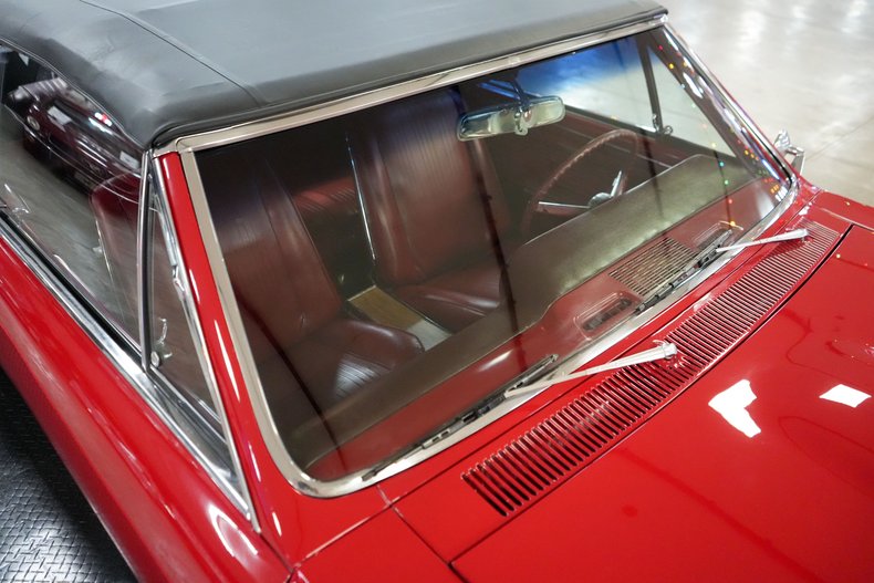 For Sale 1967 Pontiac GTO Convertible