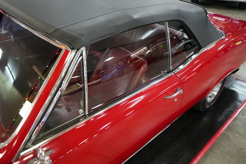 For Sale 1967 Pontiac GTO Convertible